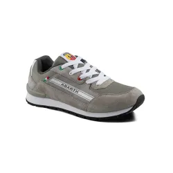 
                  BATOR Buty Robocze Abarth Occupational Competizione 500 Szare O2 Ze Skóry Zamszowej Rozmiar 37 AB0002GR-37